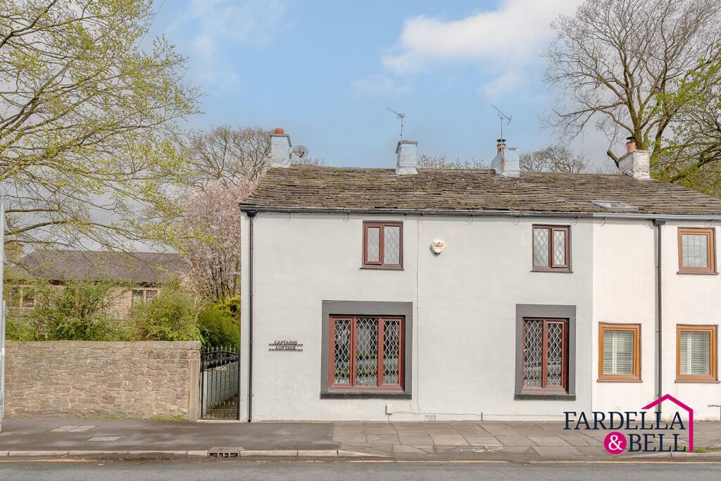 Main image of property: Padiham Road, Burnley, BB12