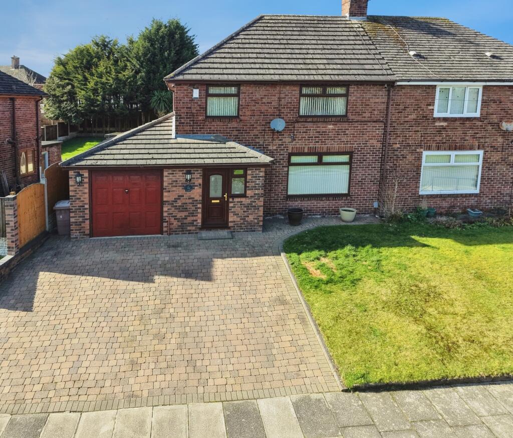 Main image of property: Hawes Avenue, Carr Mill, St Helens, WA11