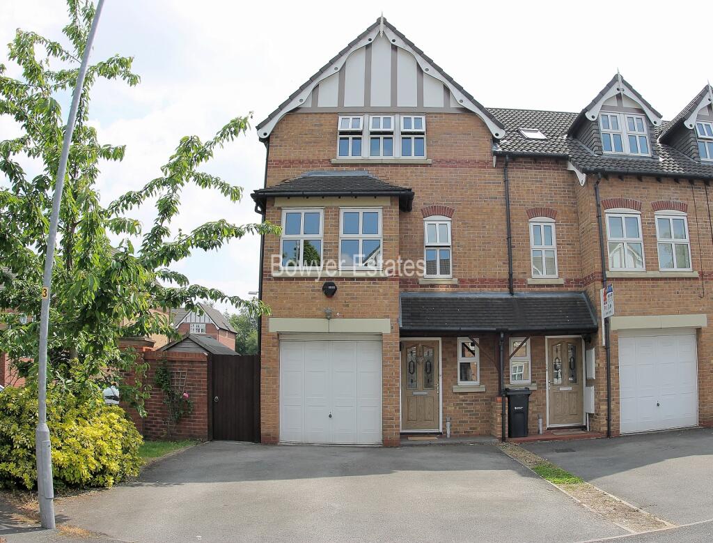 Main image of property: Blakemere Drive, Kingsmead, Northwich, Cheshire, CW9