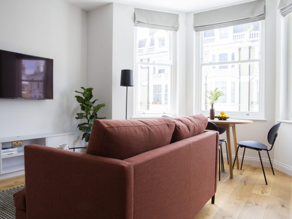 Studio flat for rent