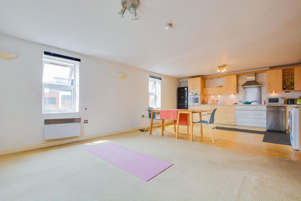 Main image of property: New Walk Central Apartments, Princess Road East, Leicester