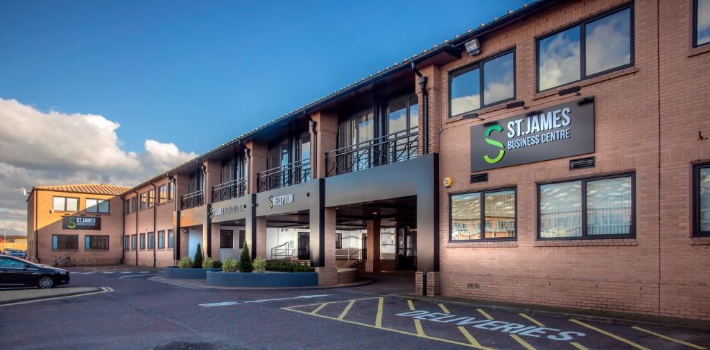 Main image of property: St James Business Centre, Wilderspool Causeway, Warrington, WA4 6PS