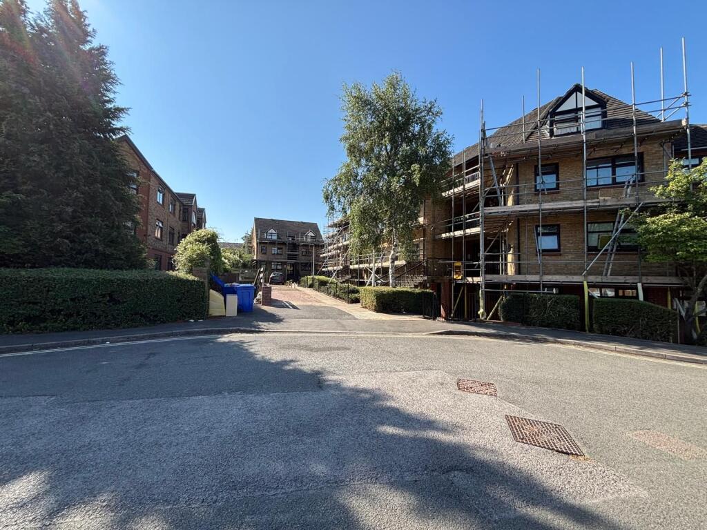 Main image of property: Flat , Northumberland Court, Duke Street, Banbury