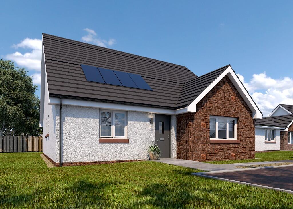 Main image of property: Off Barrhill Terrace,
Cumnock,
KA18