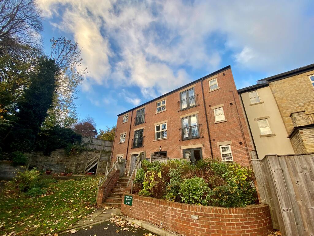 Main image of property: Oak Hill Close, Nether Edge, S7 1SU