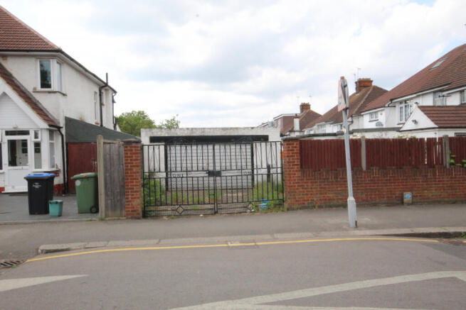 Stapleford Road, Wembley HA0