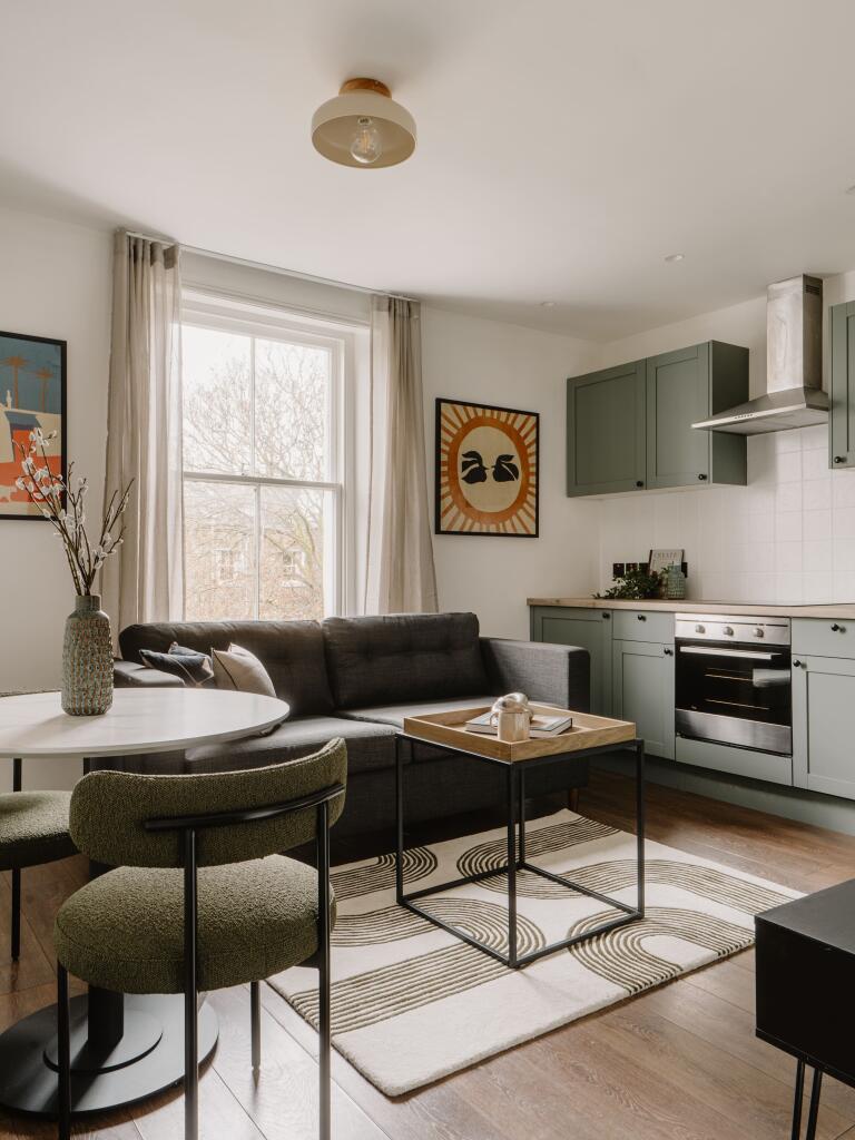 Main image of property: Nevern Place, London, SW5