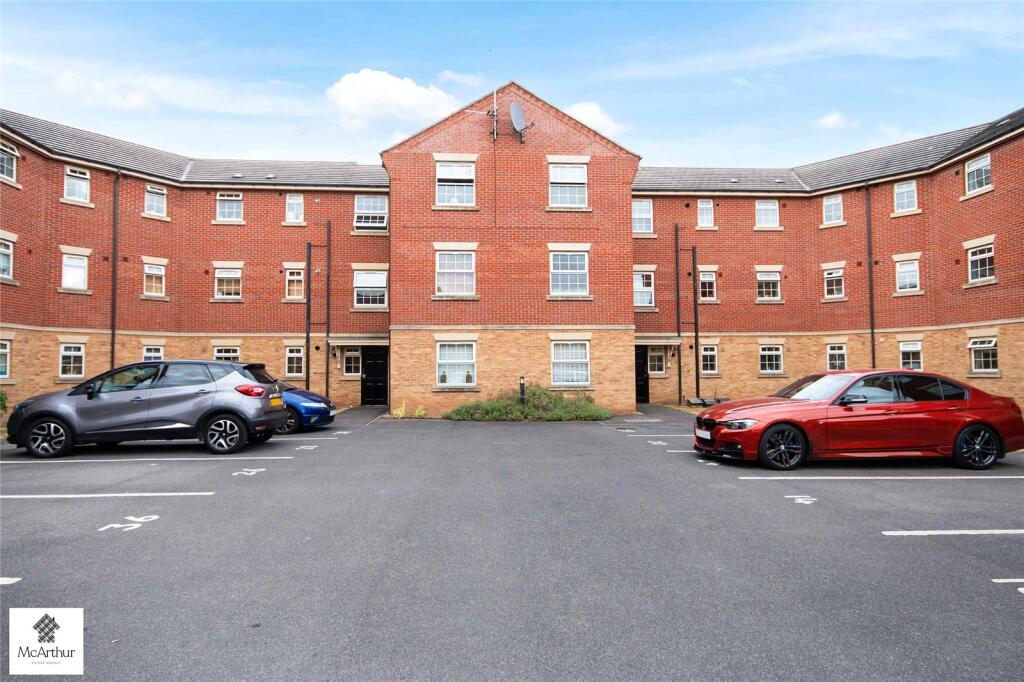 Main image of property: Chelwood Court, Woodfield Plantation, Balby, Doncaster, DN4