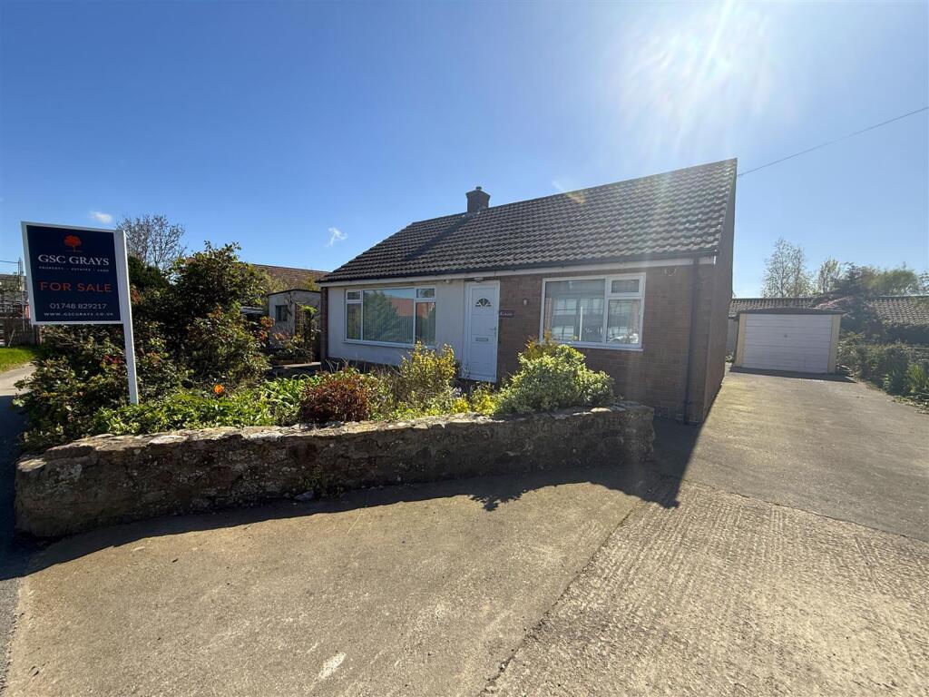 Main image of property: Kirkedin, Blind Lane, Aiskew, Bedale DL8 1BW