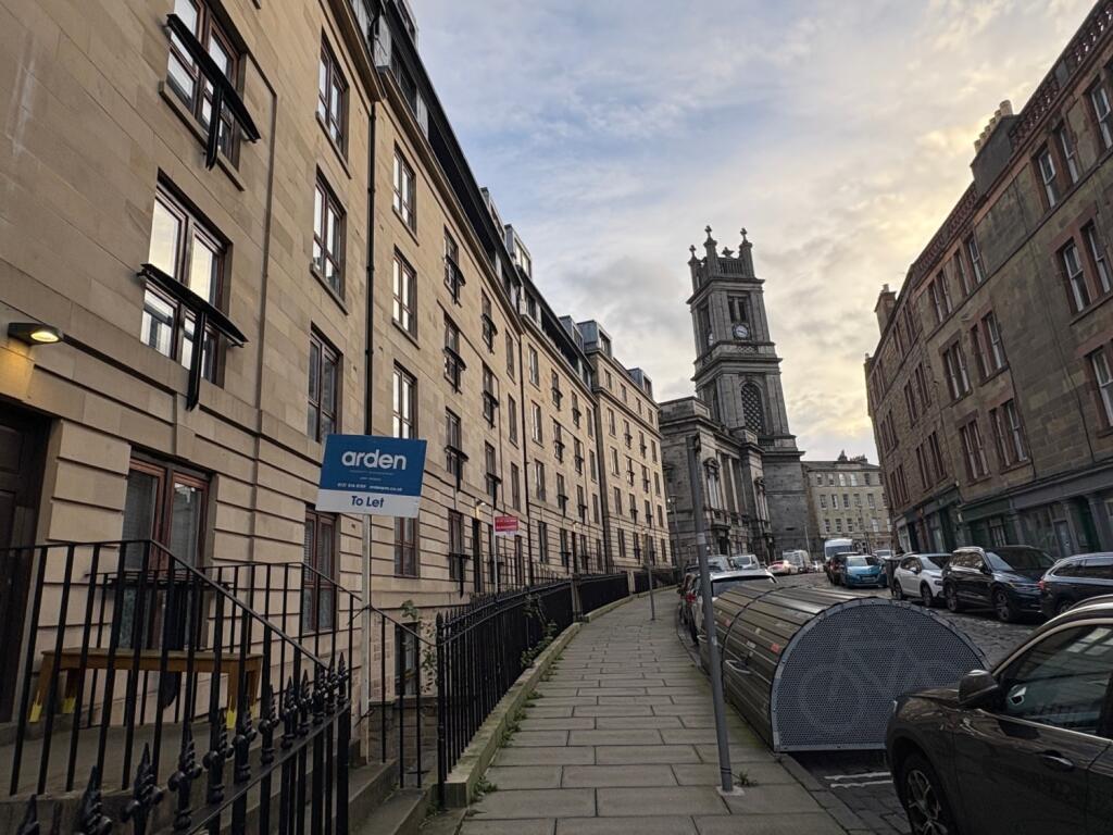 Main image of property: 99A St Stephen Street, Stockbridge, EH3 
