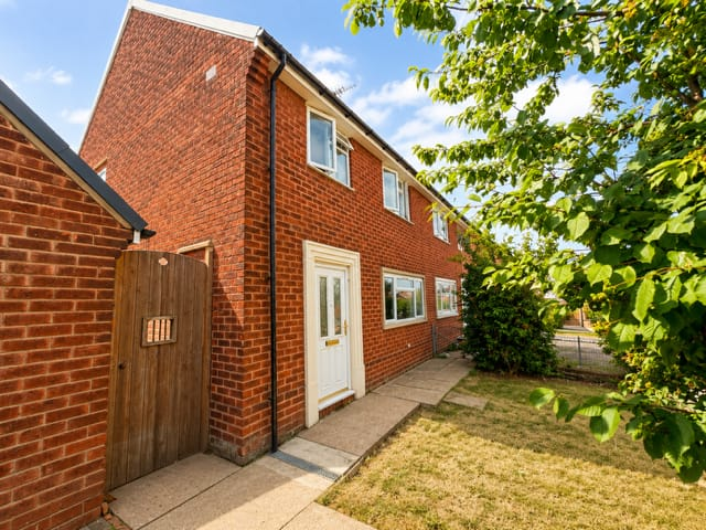 Main image of property: Browning Close, Worksop, S81