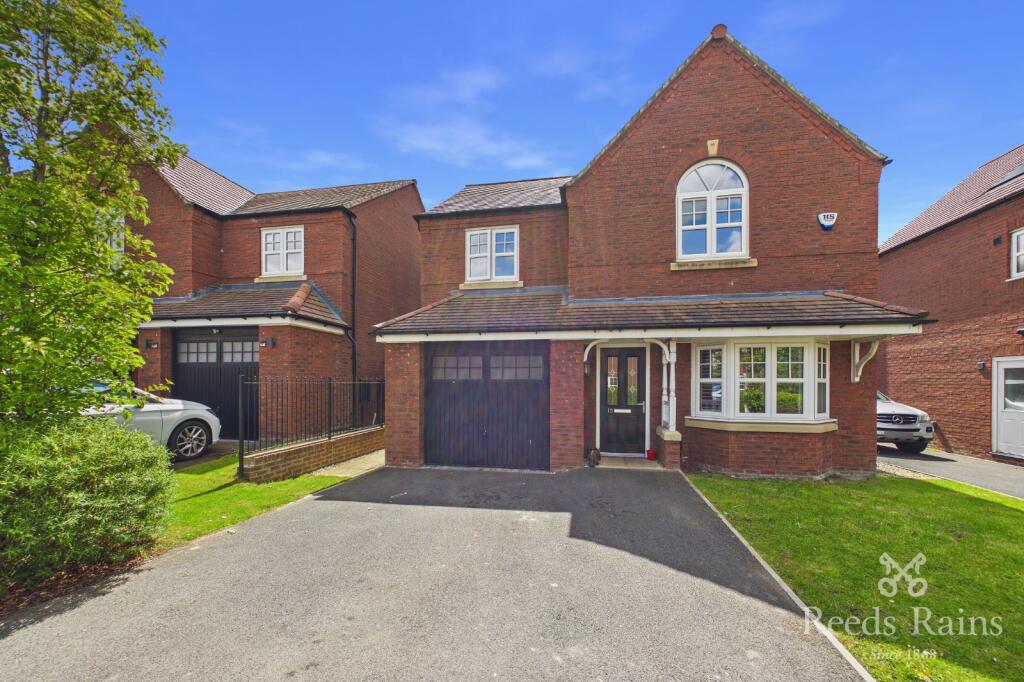 Main image of property: Hartford Crescent, Cottam, Preston, Lancashire, PR4