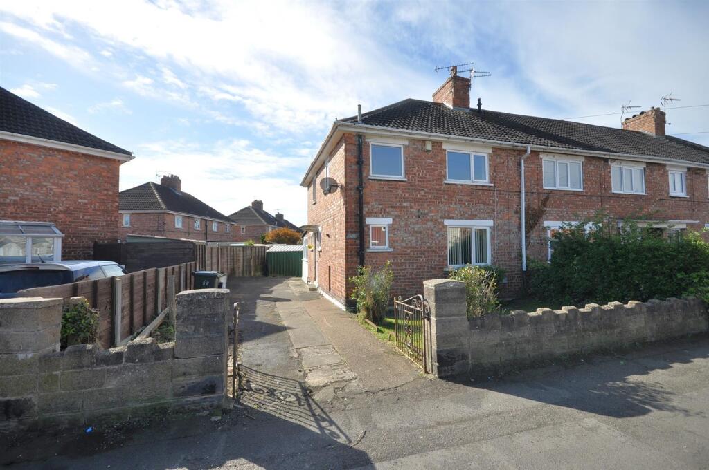 Main image of property: Grange Road, Moorends, Doncaster