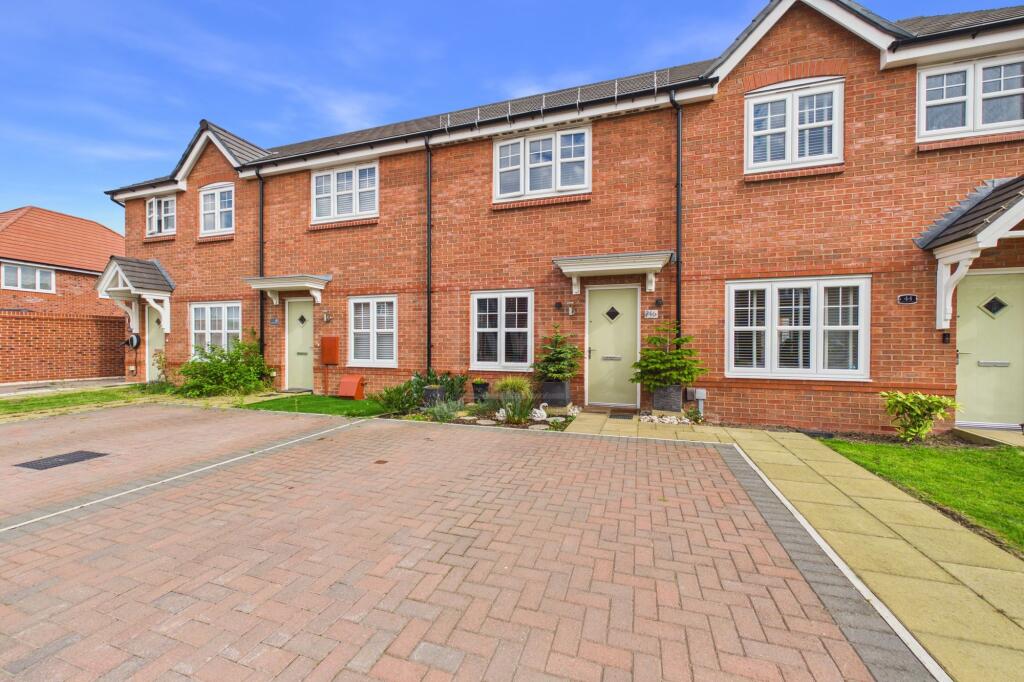House in Warrington, Willow Fields, Great Sankey