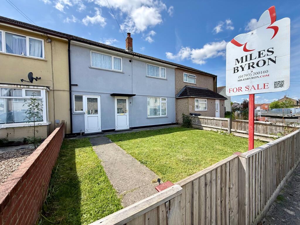 Main image of property: Walsingham Road, Walcot, Swindon