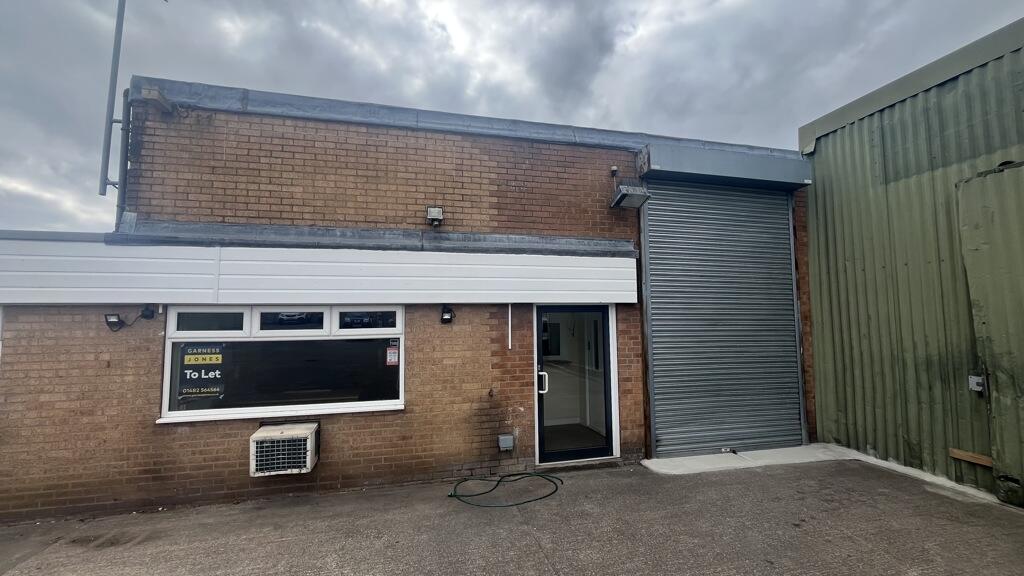 Main image of property: Industrial, Dunswell Business Park, Dunswell Lane, Hull, HU6 0AG