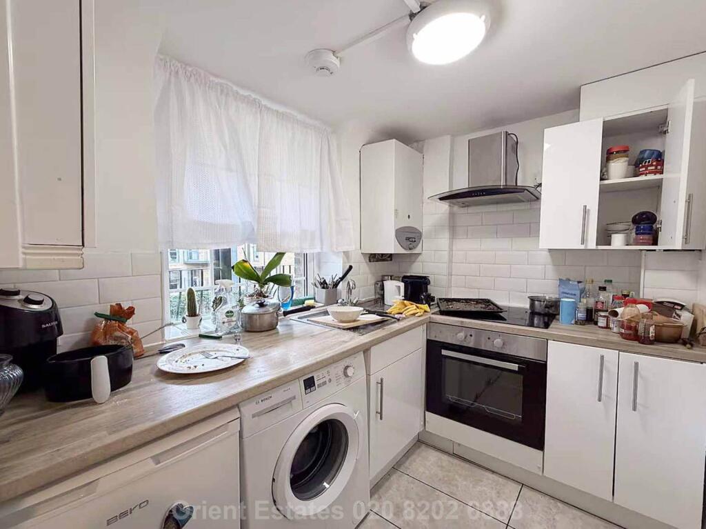 Apartment in London, City of Westminster - View 5