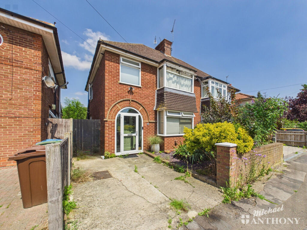 Main image of property: Grecian Street, Aylesbury