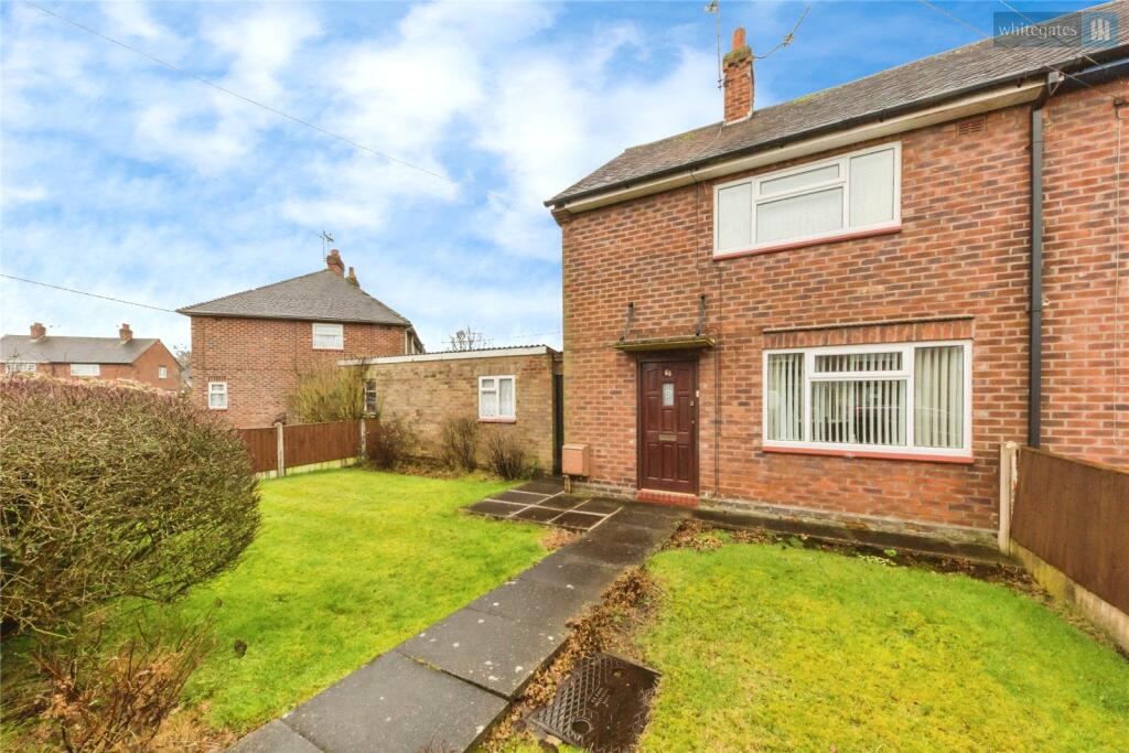 Main image of property: Elm Close, Crewe, Cheshire, CW2