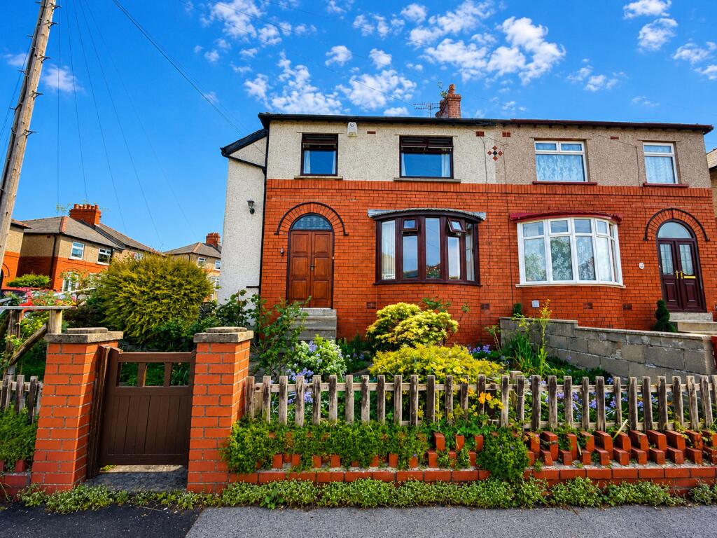 Main image of property: Sulby Drive, Lancaster | Extended Home With Garage & Driveway