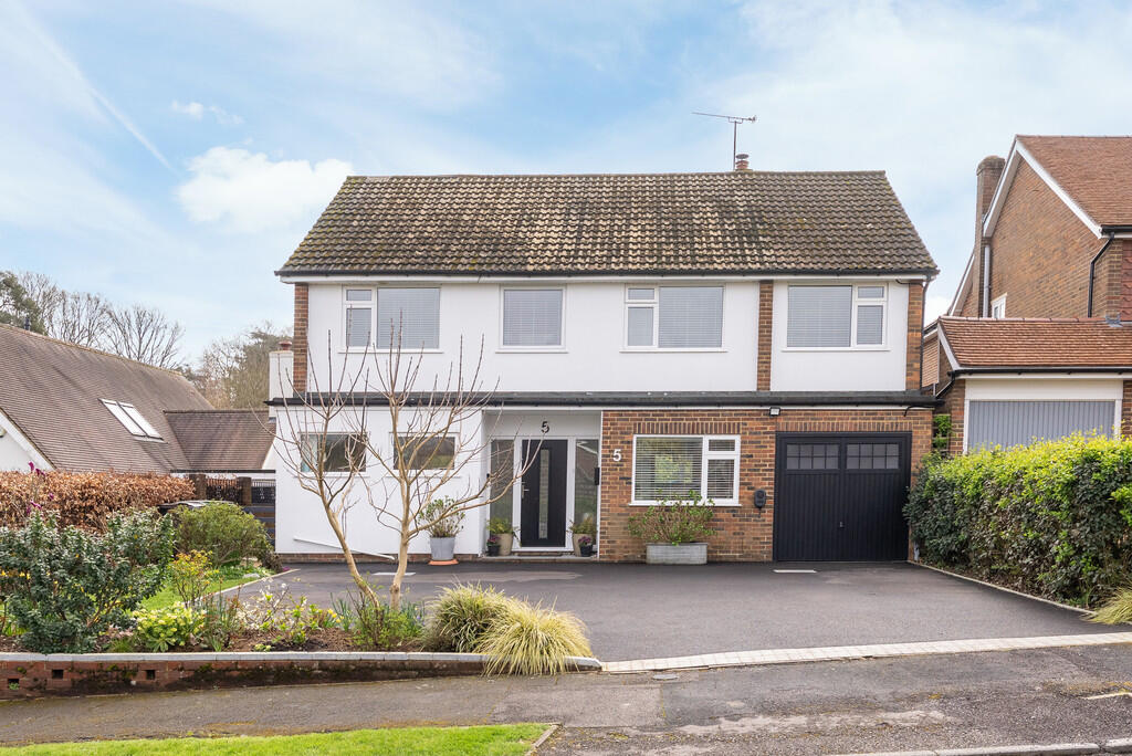 Main image of property: Ridgeway Drive, Dorking