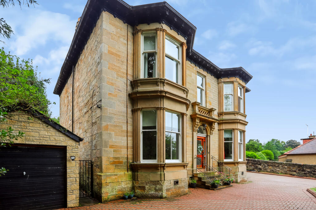 Apartment in Lenzie, Barleybank - View 5