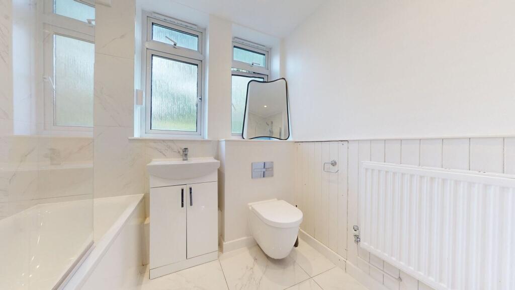 3 bedroom flat for rent