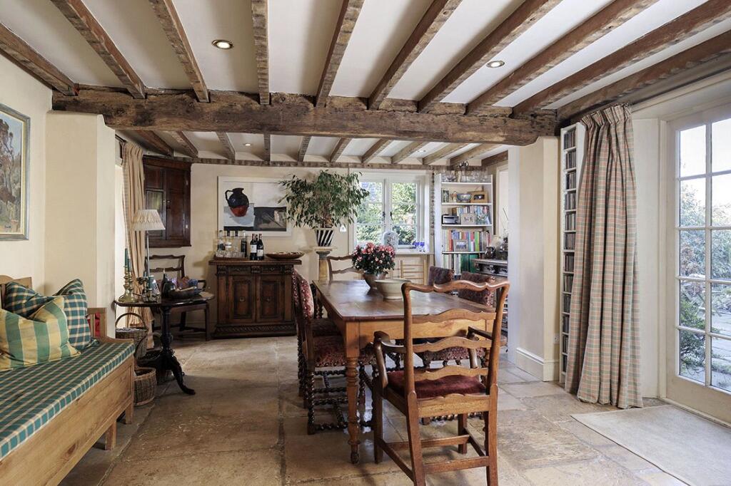 House in Tewkesbury, Stanton - More