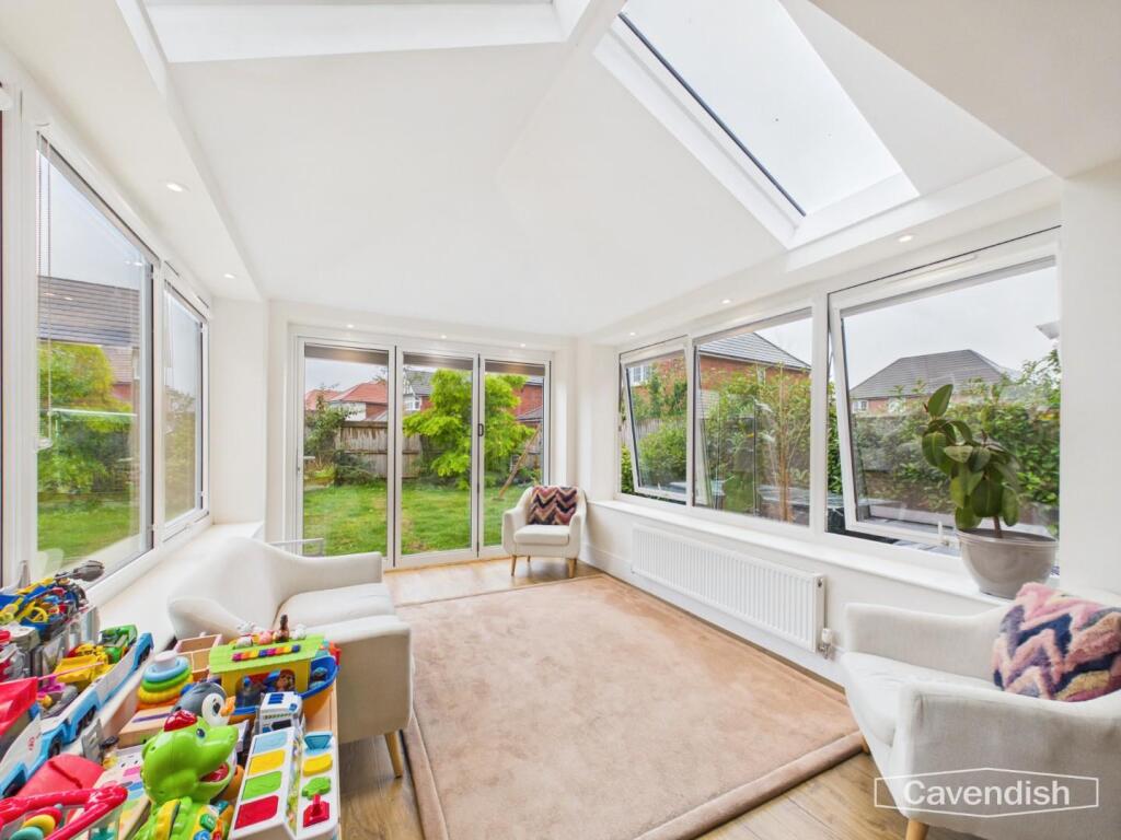 House in Chester, Dodleston - More