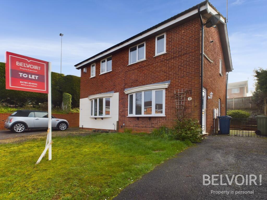 Main image of property: Kendal Close, Western Downs, Stafford, ST17