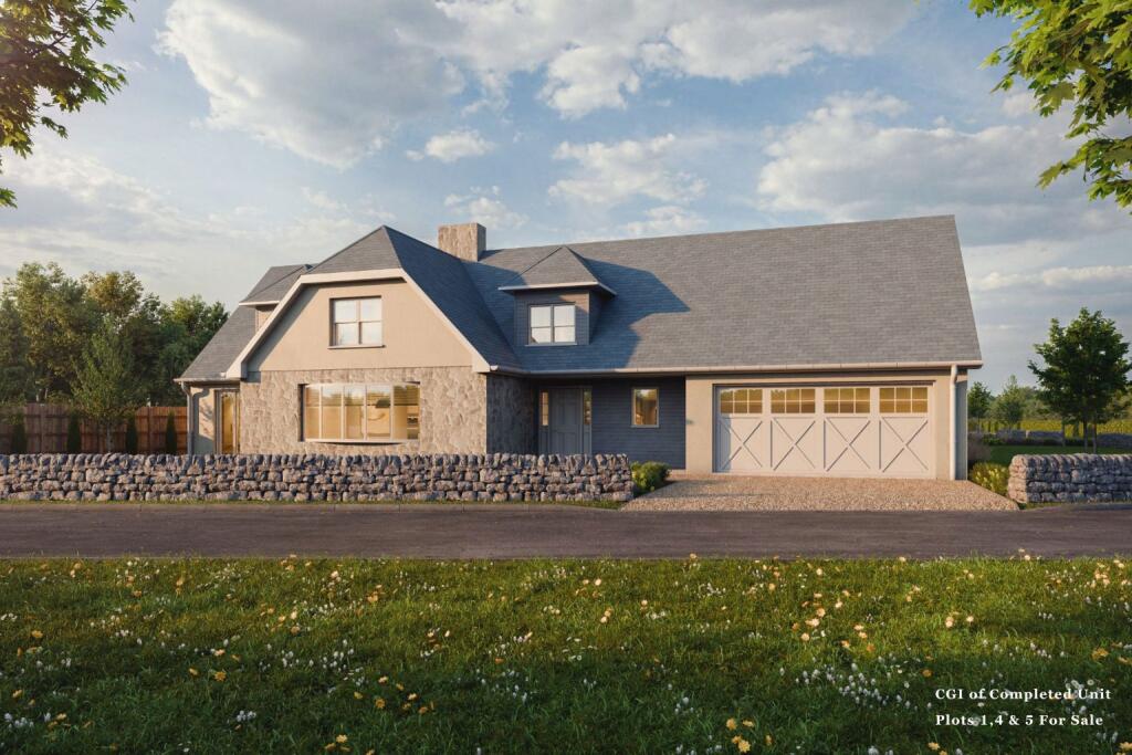 Main image of property: House Type C - Jamesfield Farm Steading, Newburgh, Cupar, Perth and Kinross, KY14 6EW