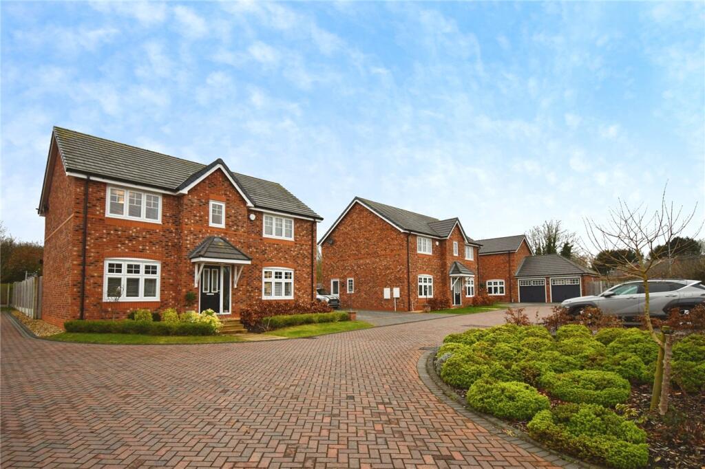 Main image of property: Pennant Close, Little Stanney, Chester