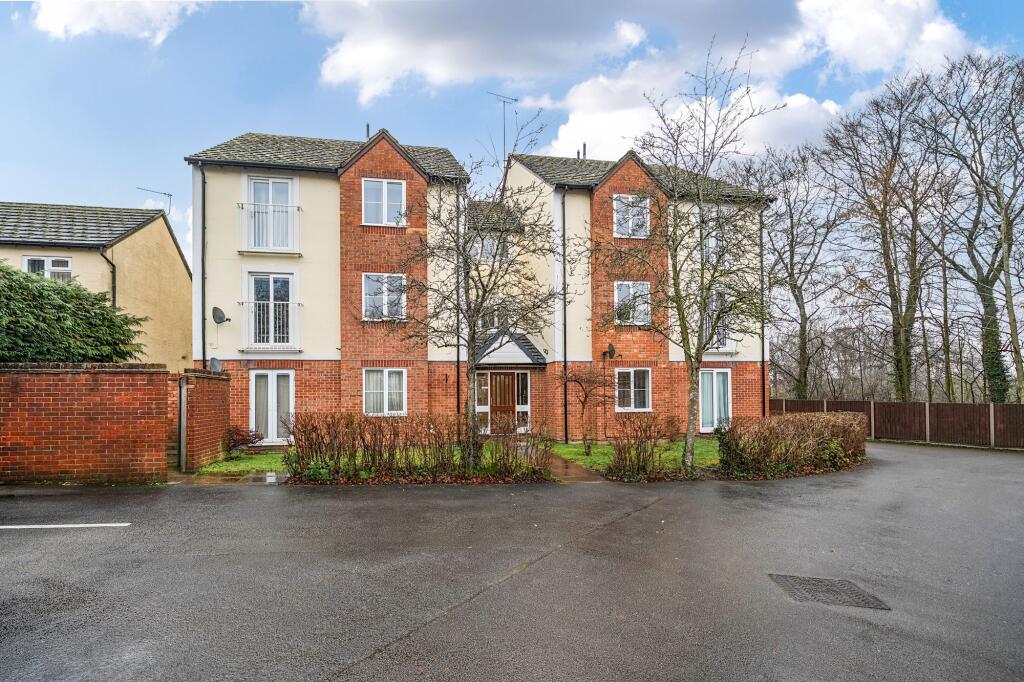 Main image of property: Gander Drive, Basingstoke, RG24