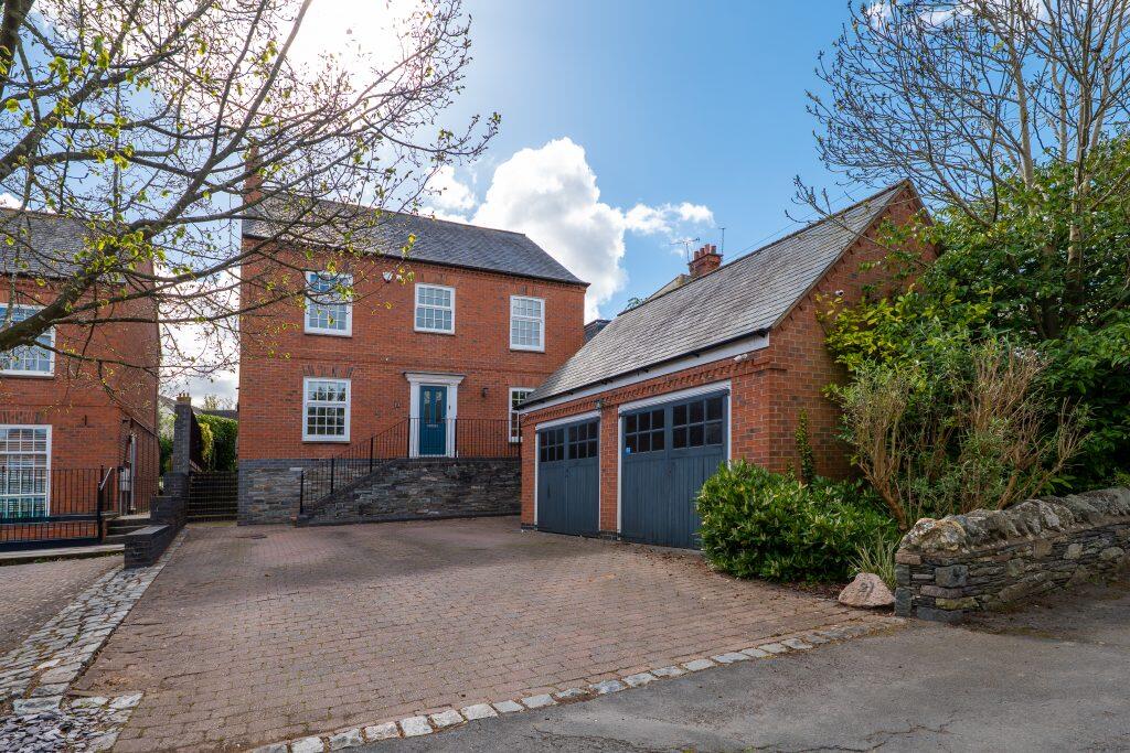 Main image of property: Mill Road, Thurcaston