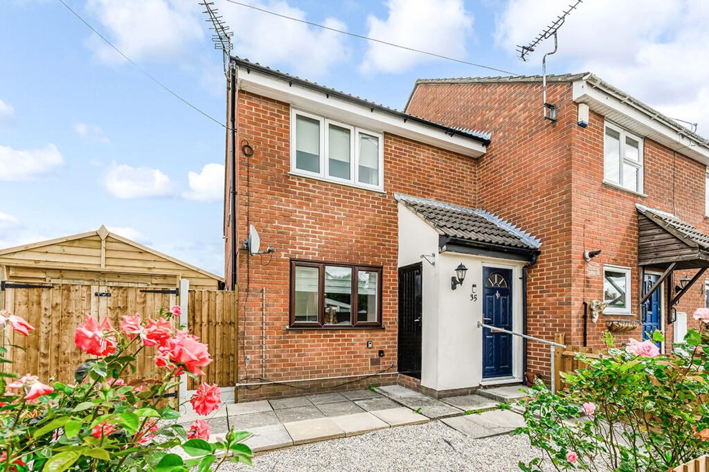 Main image of property: Cunningham Rise, North Weald, CM16