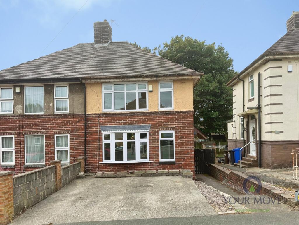 Main image of property: Doe Royd Crescent, Sheffield, S5