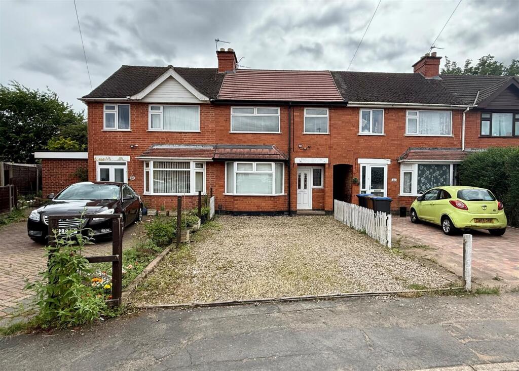 Main image of property: Burleigh Road, Hinckley