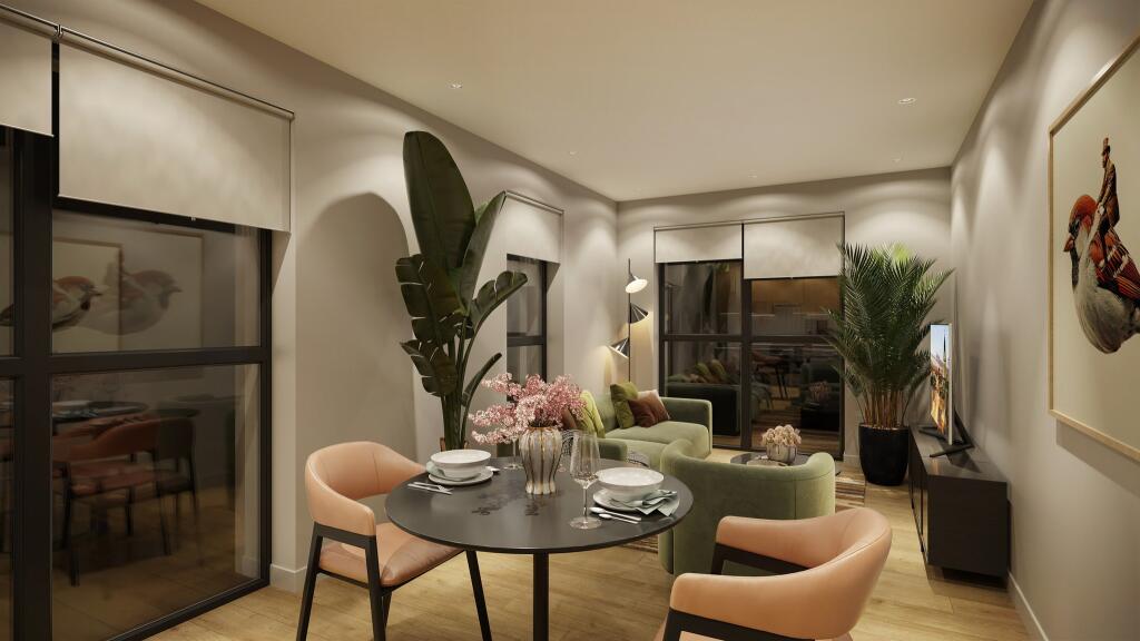 Apartment in Leeds - View 5