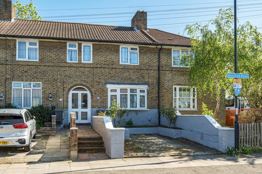 Main image of property: Shroffold Road, Bromley