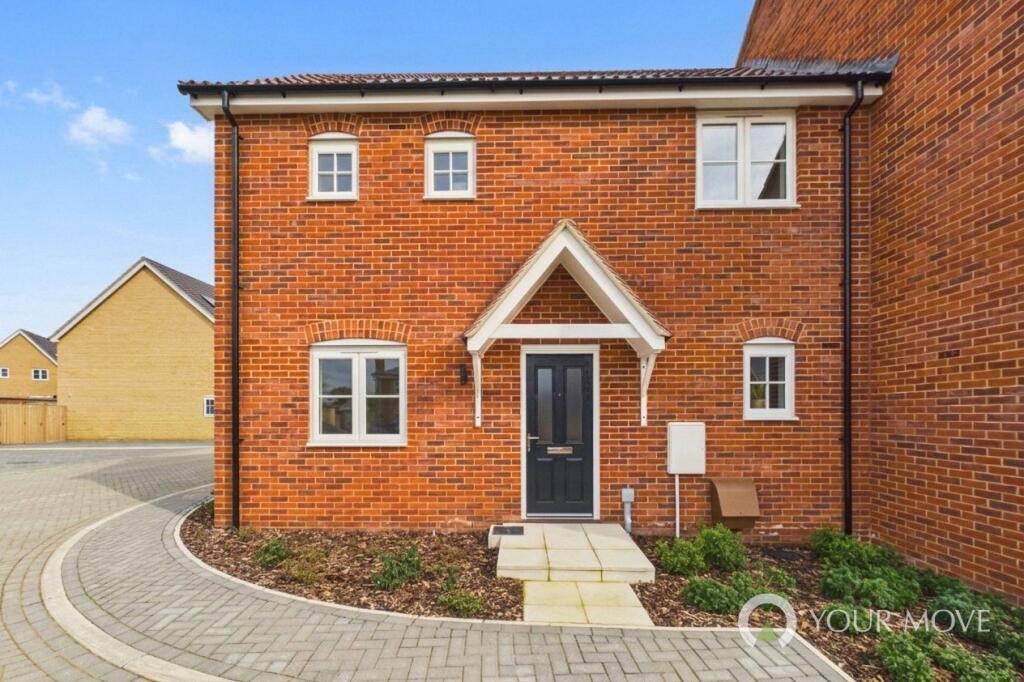 Main image of property: Mayfly Way, Beccles, Suffolk, NR34
