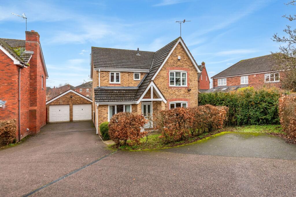 Main image of property: Holendene Way, Wombourne, WV5