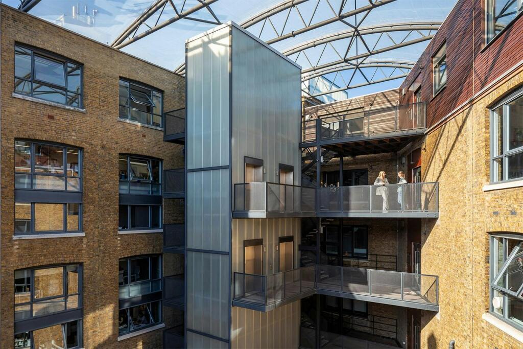 Clerkenwell Workshops
