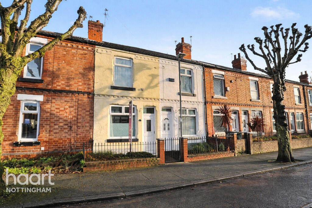 Main image of property: Carnarvon Street, Nottingham