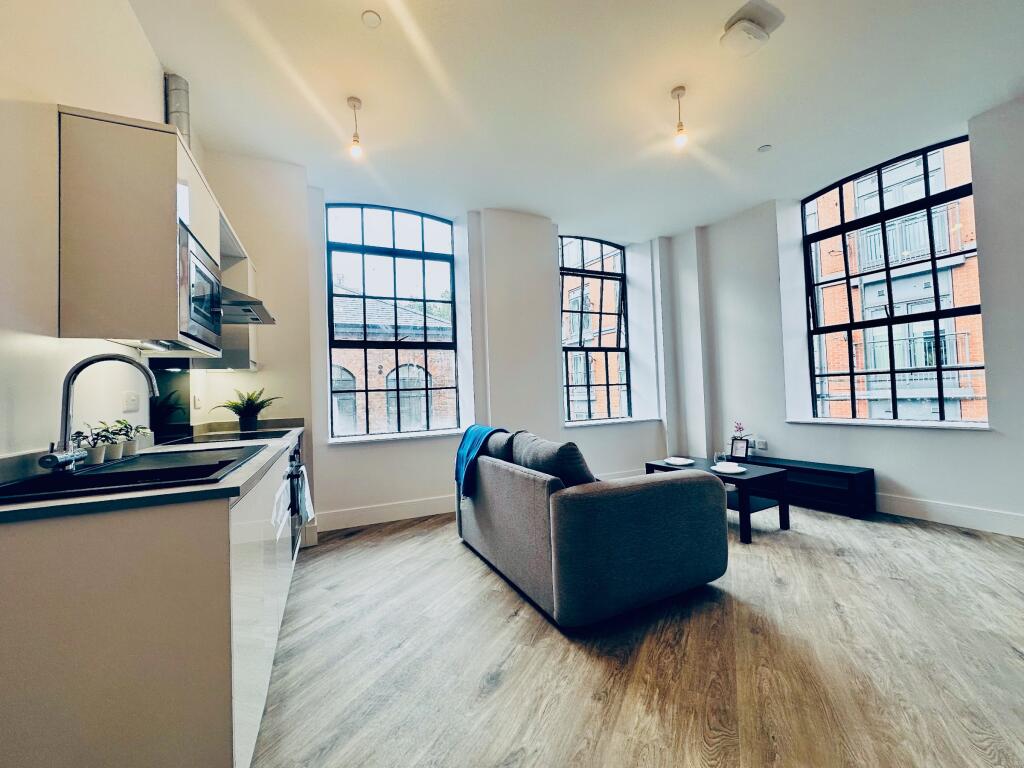 Main image of property: LUXURY NEW APARTMENT! Woolpack Mills, Nottingham