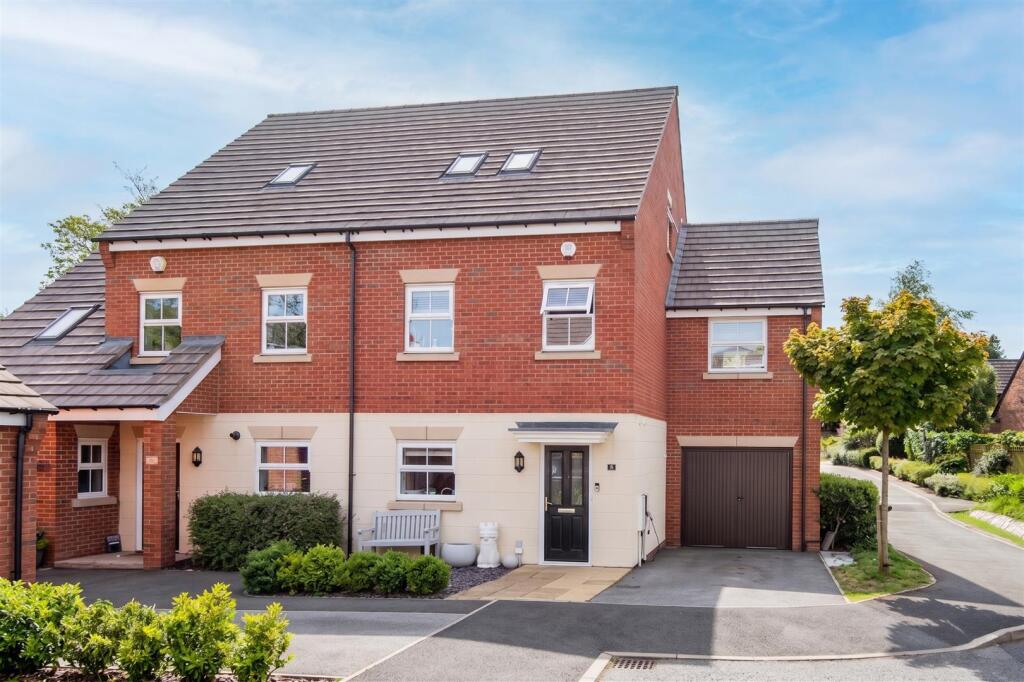 Main image of property: Albert Place, Altrincham