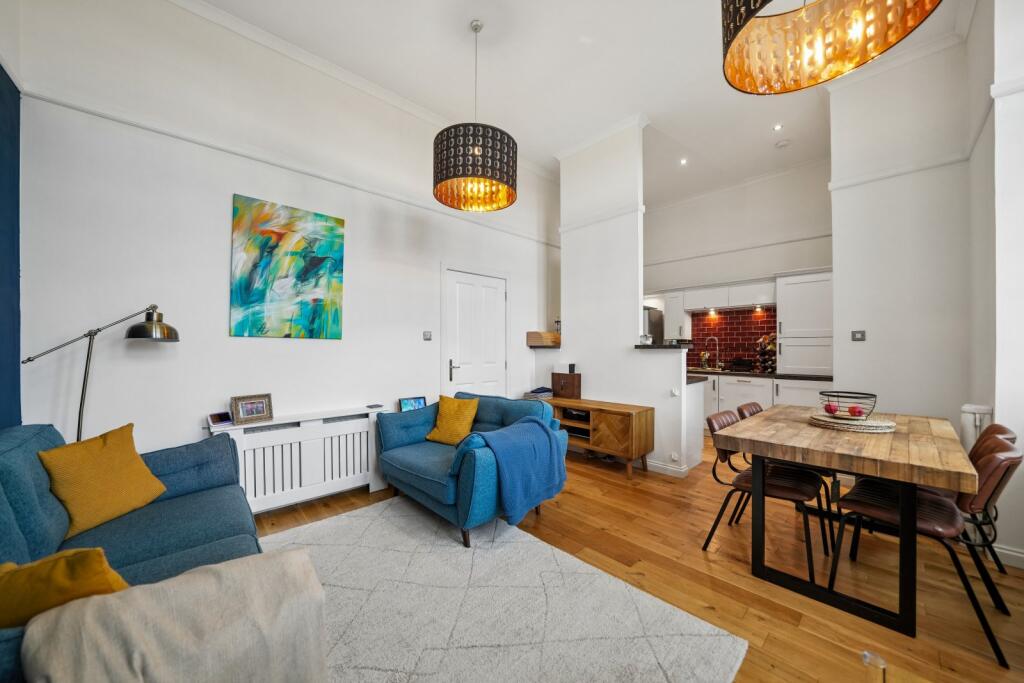 Apartment in Glasgow - View 4