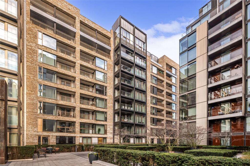 Main image of property: Pearson Square, Fitzrovia, London, W1T