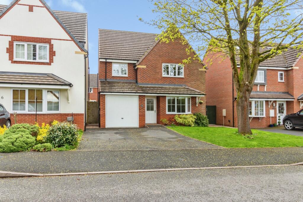 Main image of property: Yarnfield Parkway, Stone, ST15