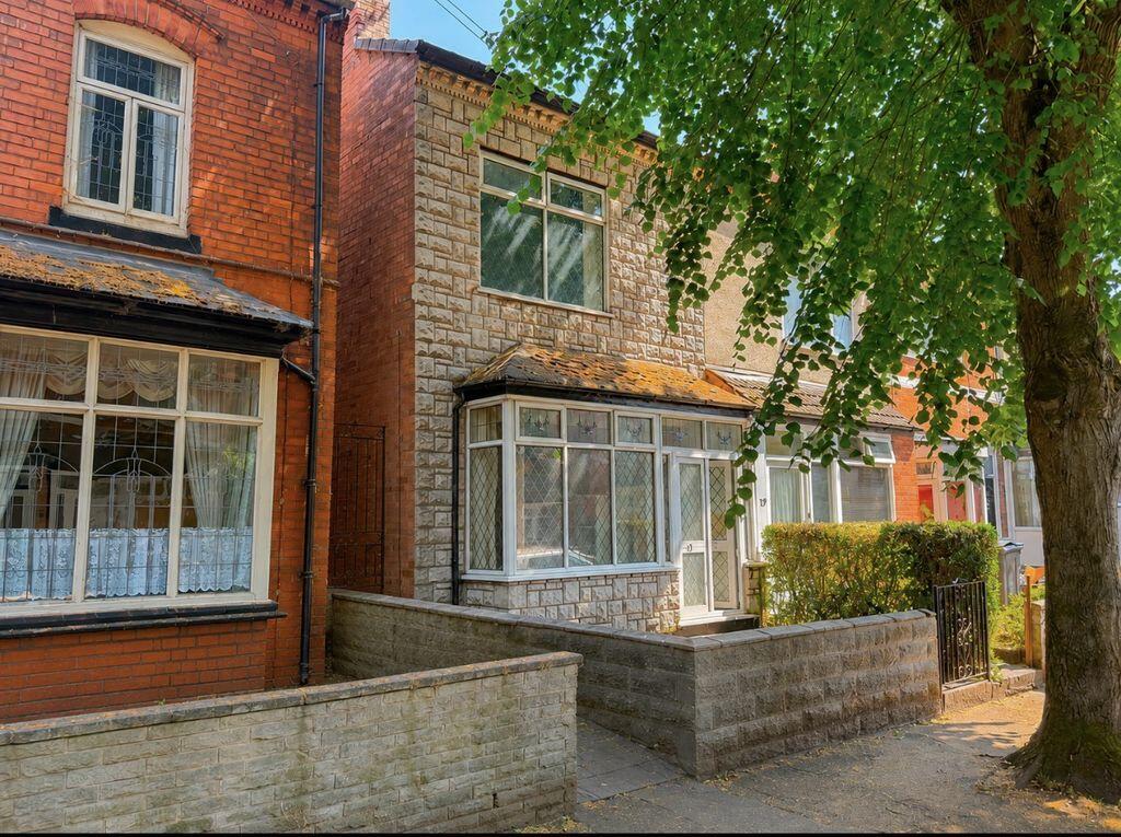 Main image of property: Dean Road, Birmingham, B23 6QE