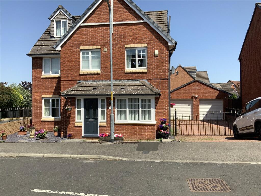 Main image of property: School Row, Castlefields, Prudhoe, Northumberland, NE42